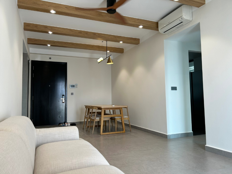 Cho Thuê Căn Hộ 3PN Feliz En Vista FEV1337 - Hình 1