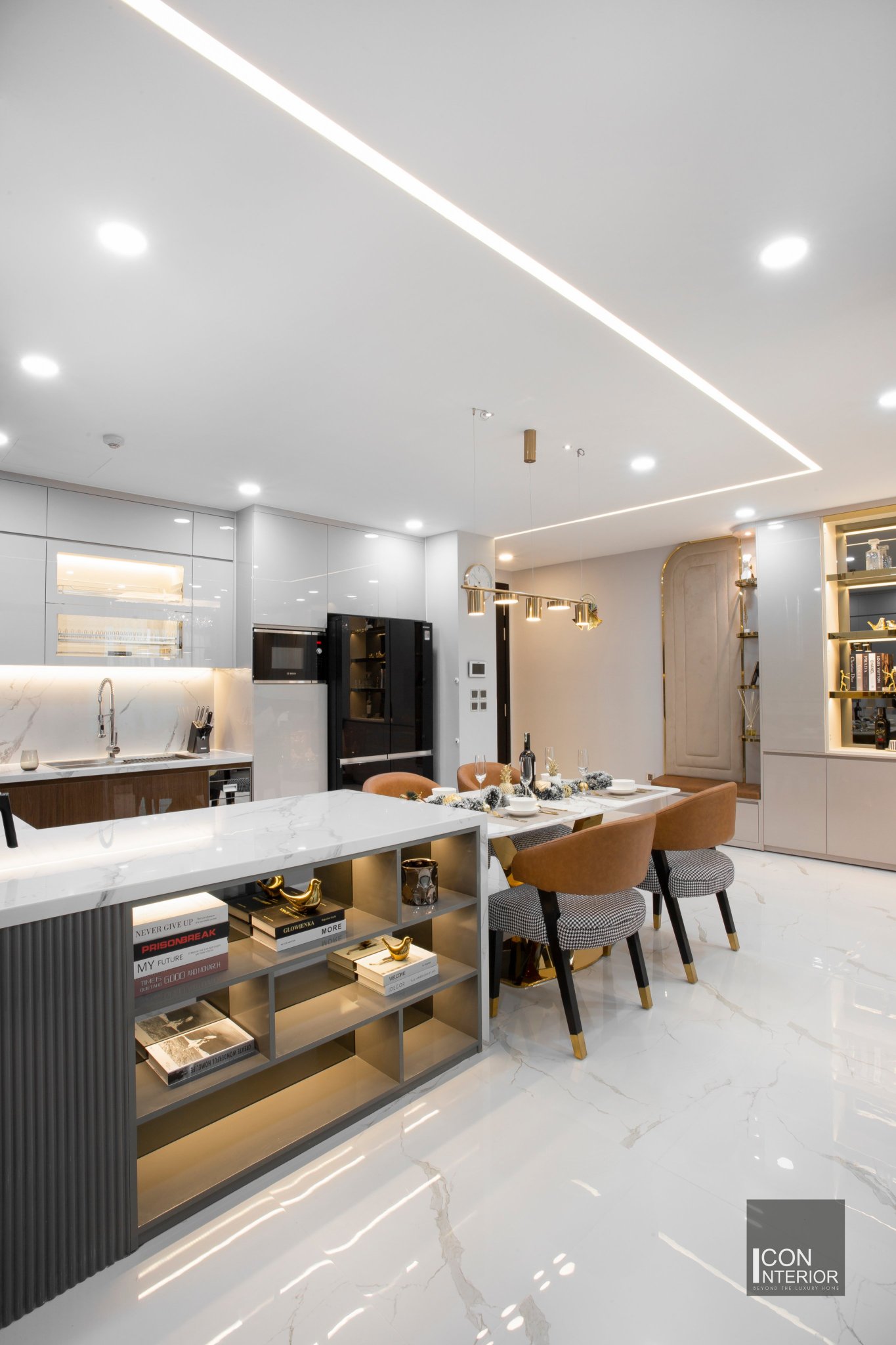 Bán Căn Hộ 3PN Feliz En Vista FEV1346 - ảnh nhỏ 3