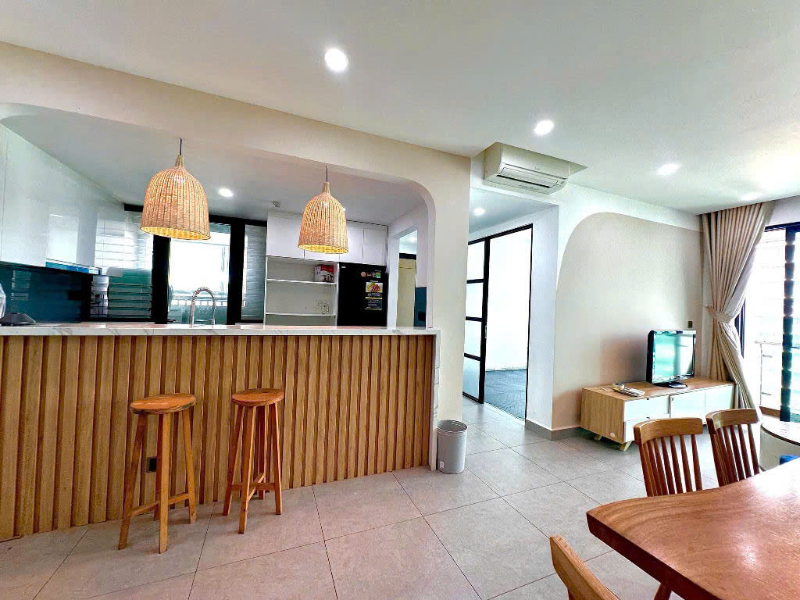 Cho Thuê Căn Hộ 3PN Feliz En Vista FEV1349 - ảnh nhỏ 2