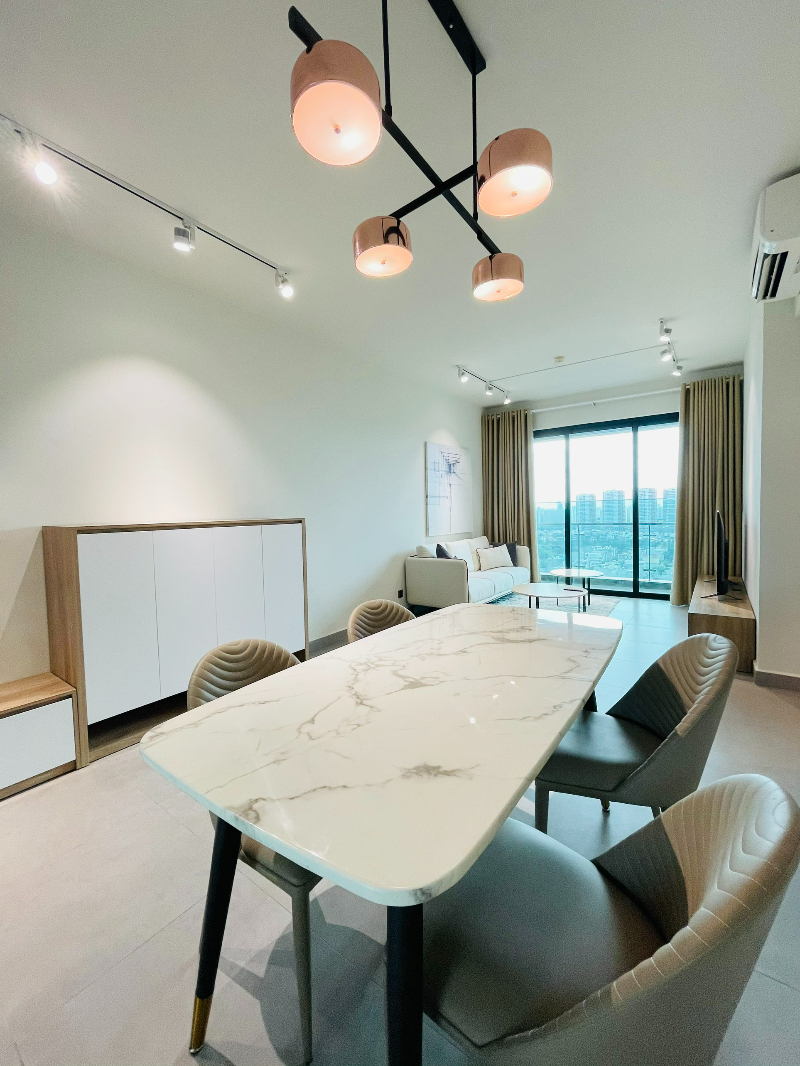 Cho Thuê Căn Hộ 3PN Feliz En Vista FEV1367 - ảnh nhỏ 2