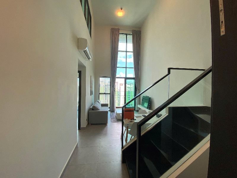 Cho Thuê Duplex 2PN Feliz En Vista FEV1408 - Hình 1