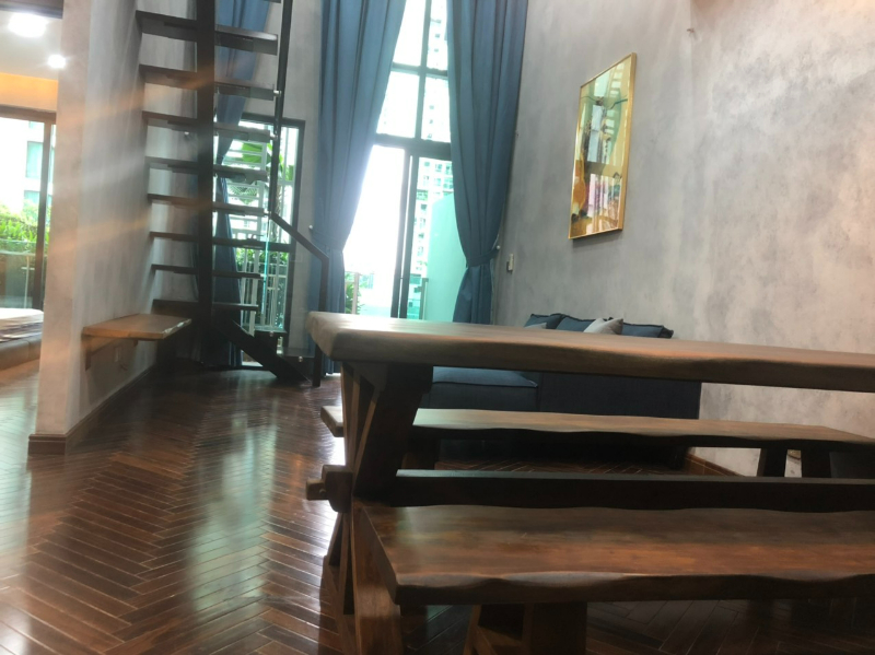 Cho Thuê Duplex 2PN Feliz En Vista FEV1412 - Hình 1