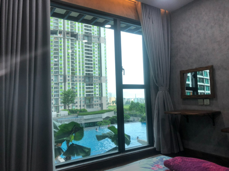 Cho Thuê Duplex 2PN Feliz En Vista FEV1412 - ảnh nhỏ 2