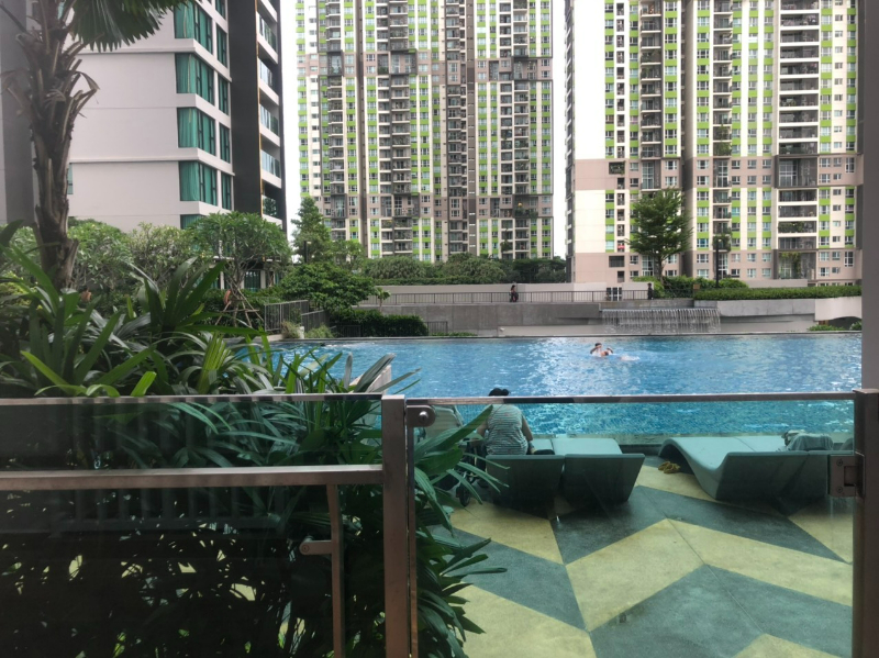 Cho Thuê Duplex 2PN Feliz En Vista FEV1412 - ảnh nhỏ 4