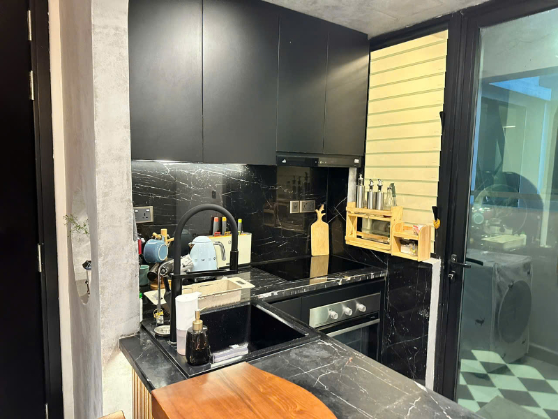 Cho Thuê Căn Hộ 1PN Feliz En Vista FEV1424 - ảnh nhỏ 8