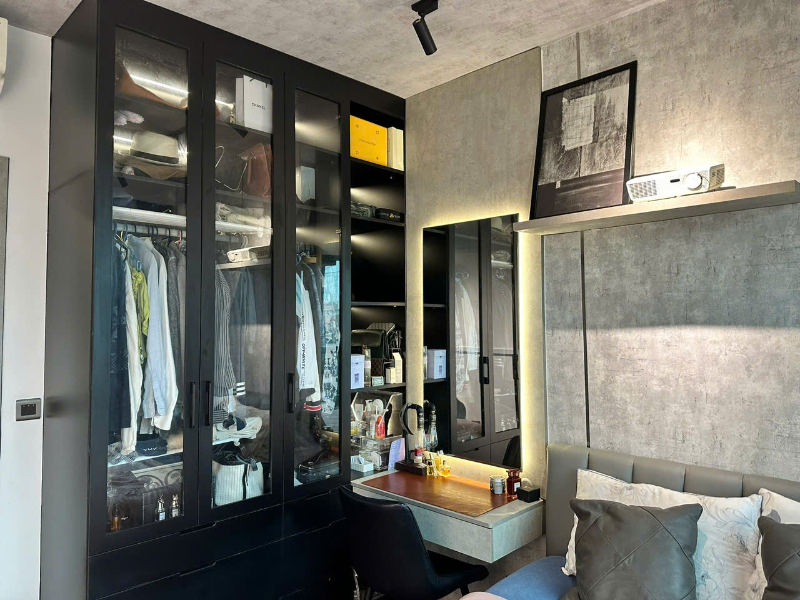 Cho Thuê Căn Hộ 1PN Feliz En Vista FEV1424 - ảnh nhỏ 9