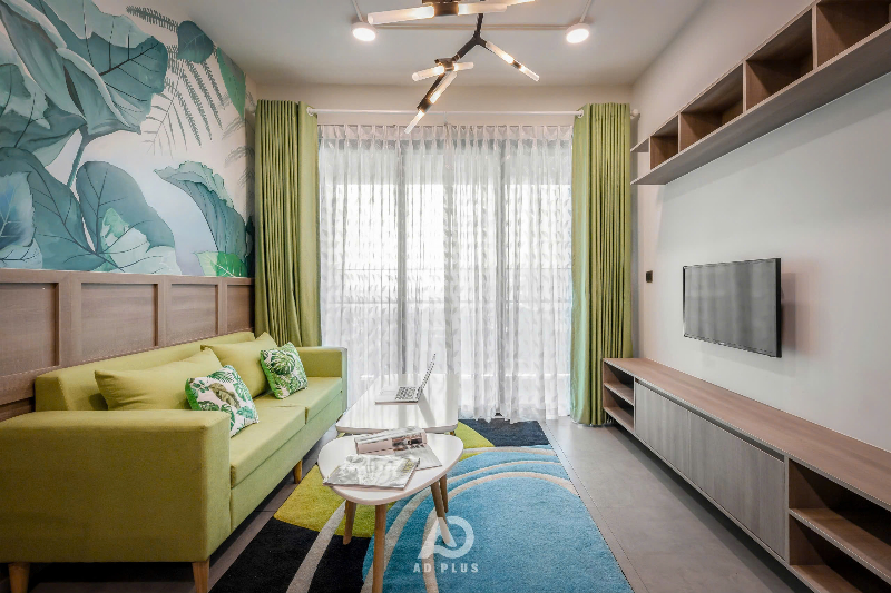 Bán Căn Hộ 2PN Feliz En Vista FEV1450 - ảnh nhỏ 5