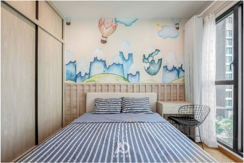 Bán Căn Hộ 2PN Feliz En Vista FEV1450 - ảnh nhỏ 7