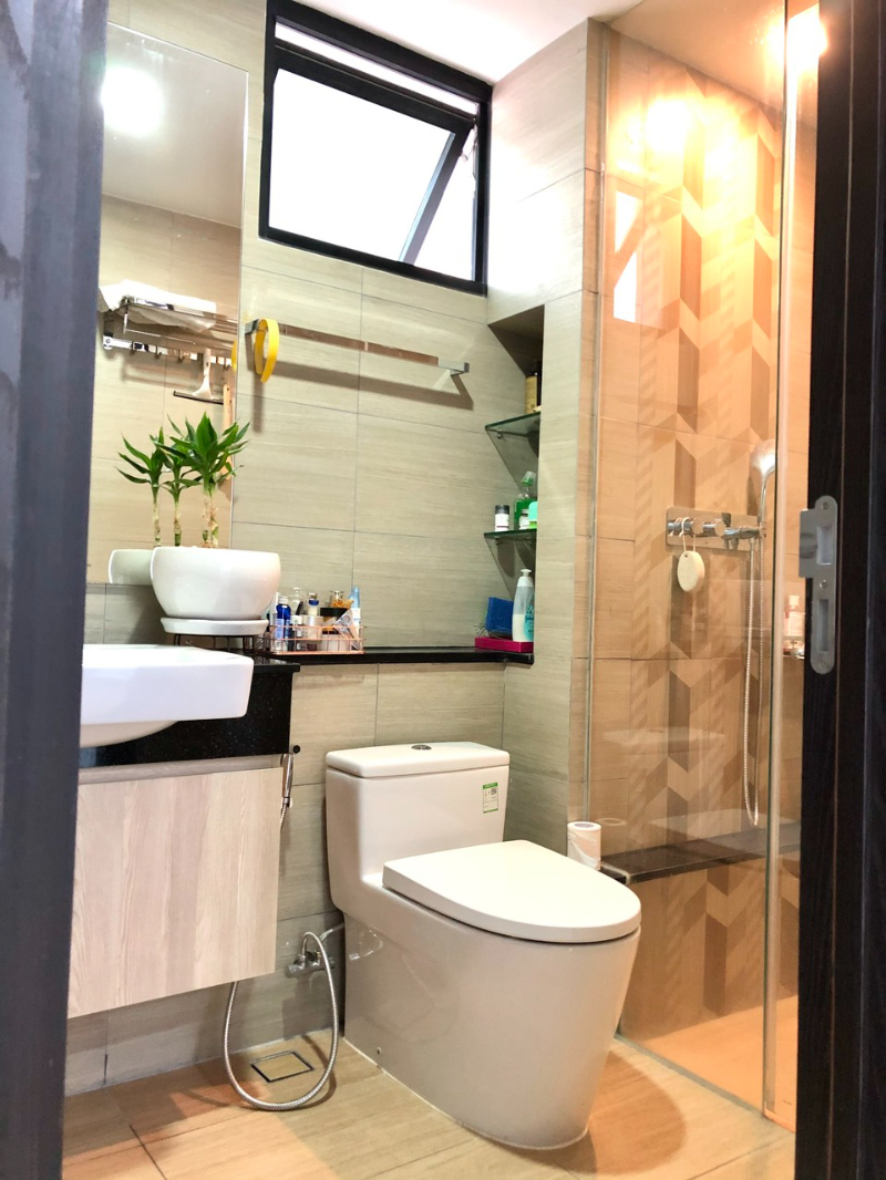 Cho Thuê Căn Hộ 1PN Feliz En Vista FEV1458 - ảnh nhỏ 4