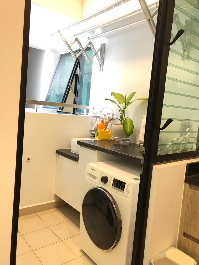 Cho Thuê Căn Hộ 1PN Feliz En Vista FEV1458 - ảnh nhỏ 5