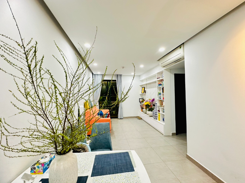 Cho Thuê Căn Hộ 1PN Feliz En Vista FEV1458 - ảnh nhỏ 12