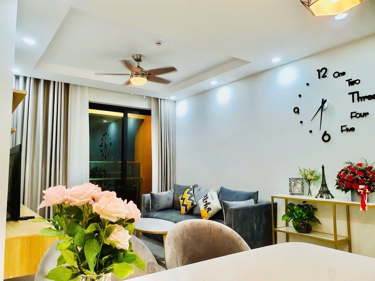 Cho Thuê Căn Hộ 2PN Feliz En Vista - ảnh nhỏ 9