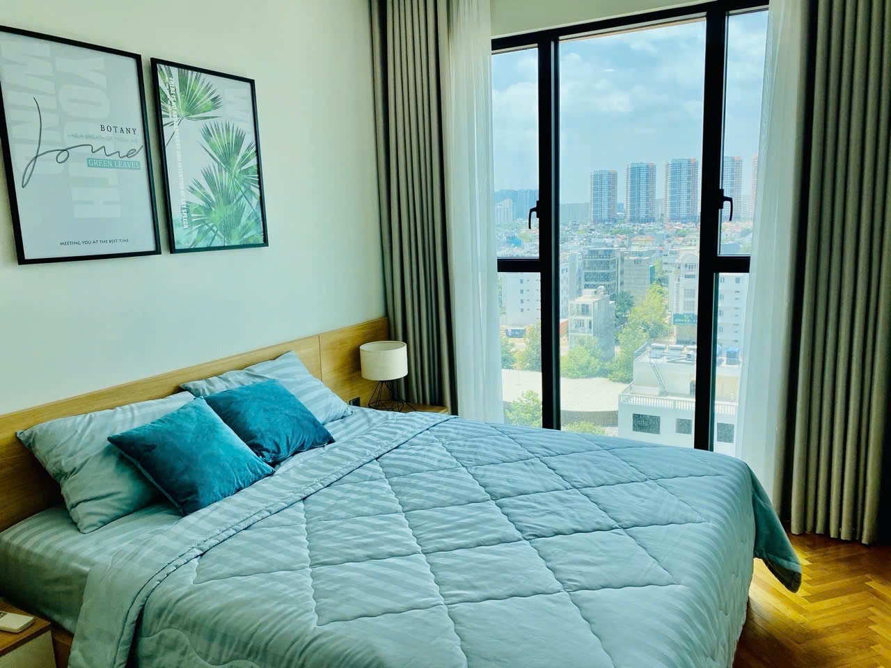 Cho Thuê Căn Hộ 2PN Feliz En Vista - ảnh nhỏ 6