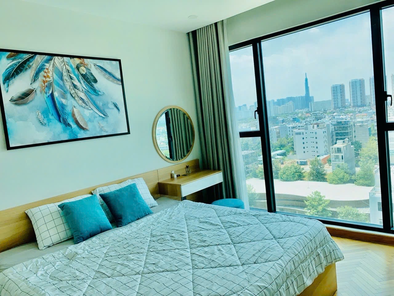 Cho Thuê Căn Hộ 2PN Feliz En Vista - ảnh nhỏ 8