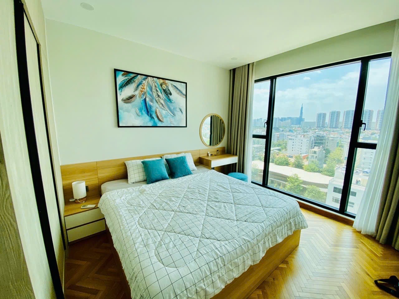 Cho Thuê Căn Hộ 2PN Feliz En Vista - ảnh nhỏ 7