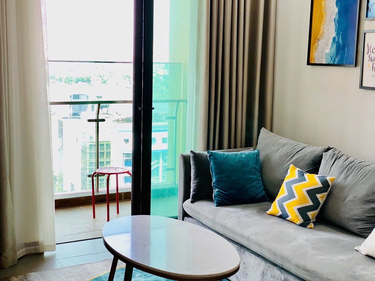 Cho Thuê Căn Hộ 2PN Feliz En Vista - ảnh nhỏ 5