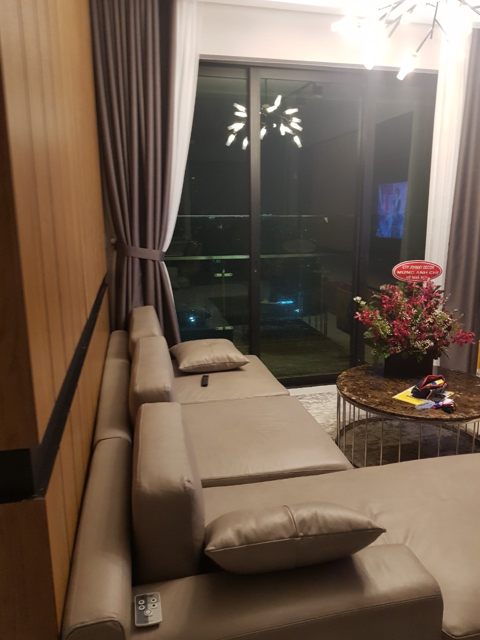 Cho Thuê Căn Hộ 2PN Feliz En Vista FEV0744 - Hình 1