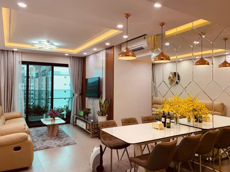 Cho Thuê Căn Hộ 2PN Feliz En Vista FEV0795 - ảnh nhỏ 8