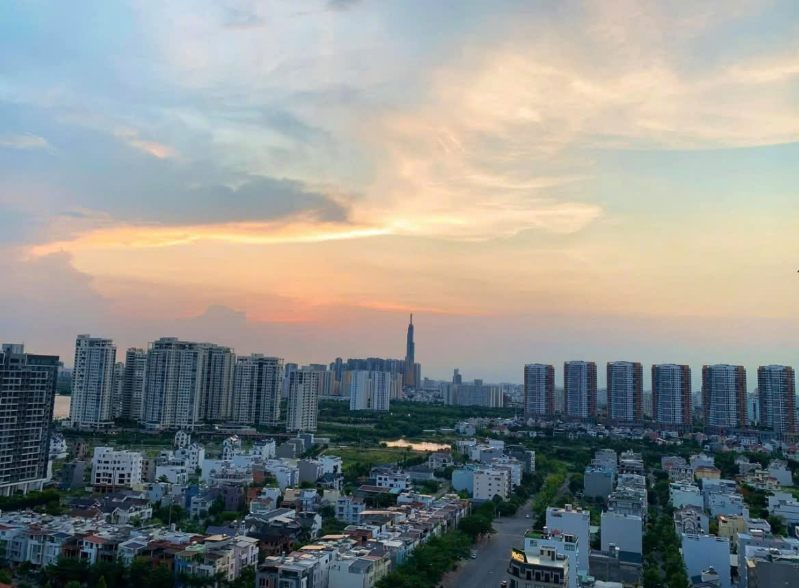 Cho Thuê Căn Hộ 3PN Feliz En Vista FEV0801 - ảnh nhỏ 3