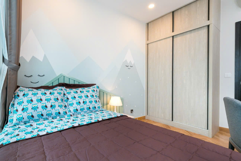 Bán Căn Hộ 2PN Feliz En Vista FEV0814 - ảnh nhỏ 4