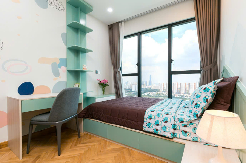 Bán Căn Hộ 2PN Feliz En Vista FEV0814 - ảnh nhỏ 6