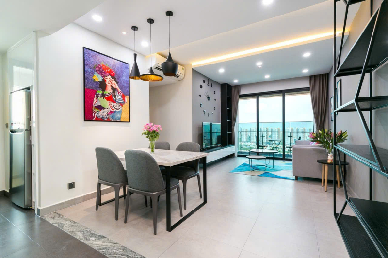 Bán Căn Hộ 2PN Feliz En Vista FEV0814 - ảnh nhỏ 8