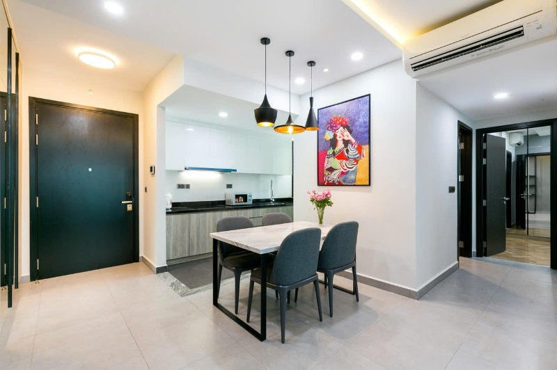 Bán Căn Hộ 2PN Feliz En Vista FEV0814 - ảnh nhỏ 9