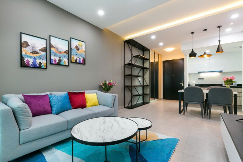Bán Căn Hộ 2PN Feliz En Vista FEV0814 - ảnh nhỏ 10