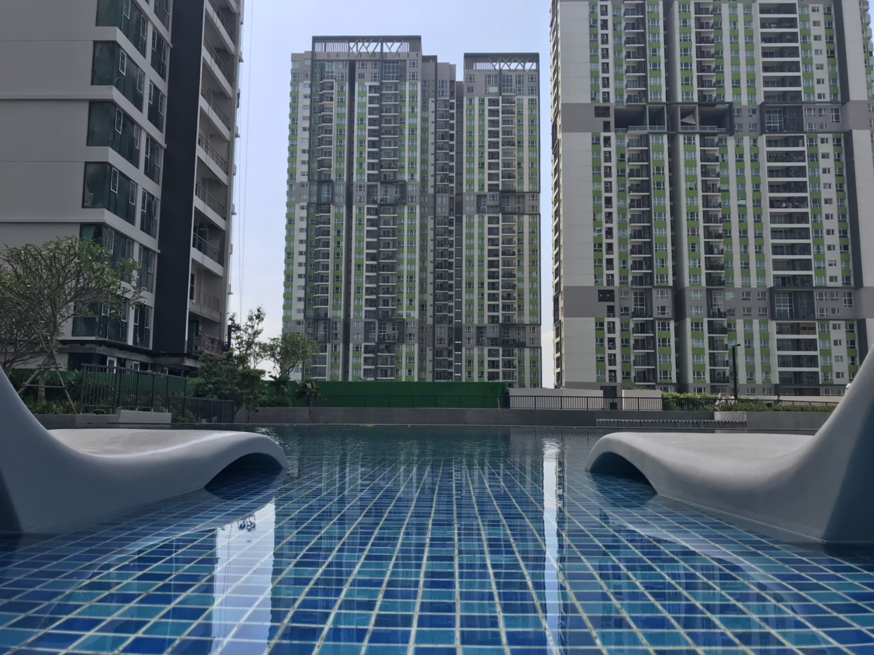 Cho Thuê Căn Hộ 2PN Feliz En Vista FEV0671 - ảnh nhỏ 2