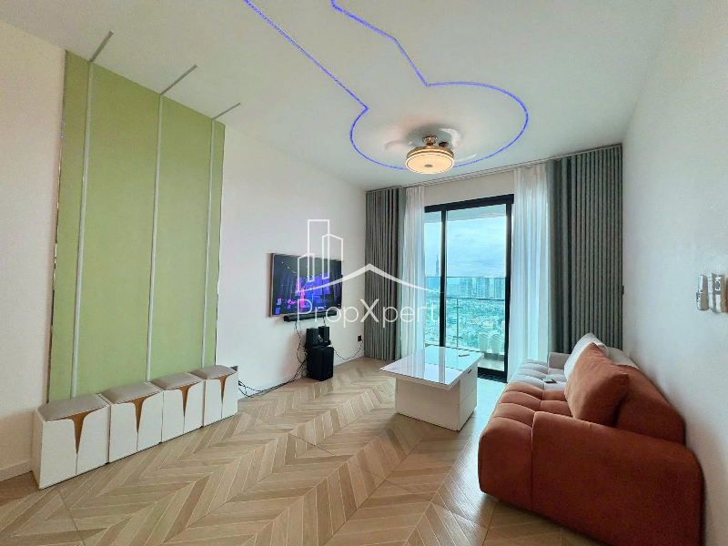 Cho Thuê Căn Hộ 2PN Feliz En Vista FEV0702 - Hình 1