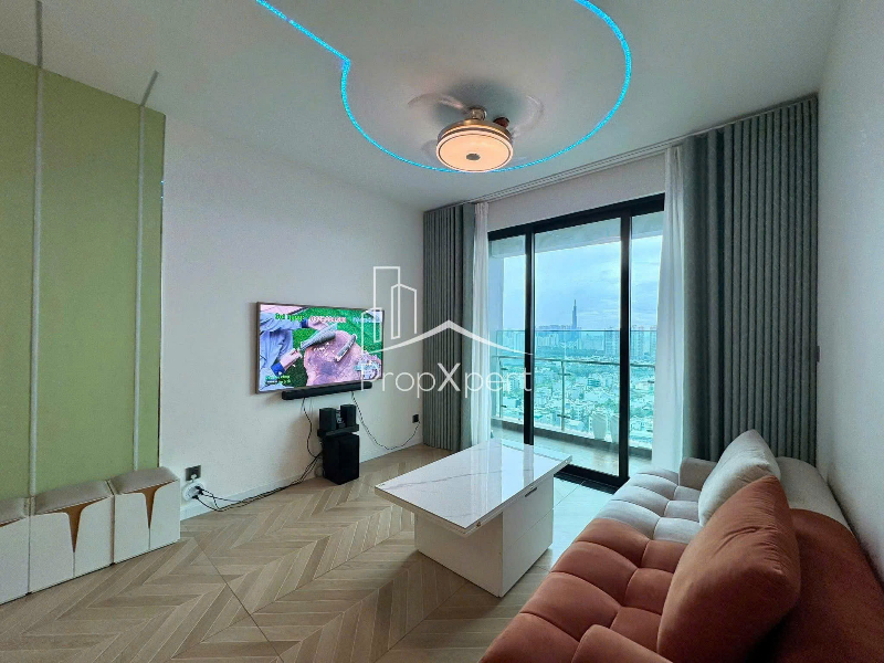 Cho Thuê Căn Hộ 2PN Feliz En Vista FEV0702 - ảnh nhỏ 2
