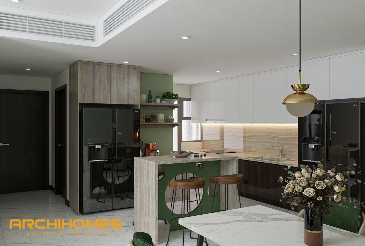 Bán Căn Hộ 2PN Empire City EP0008 - ảnh nhỏ 5