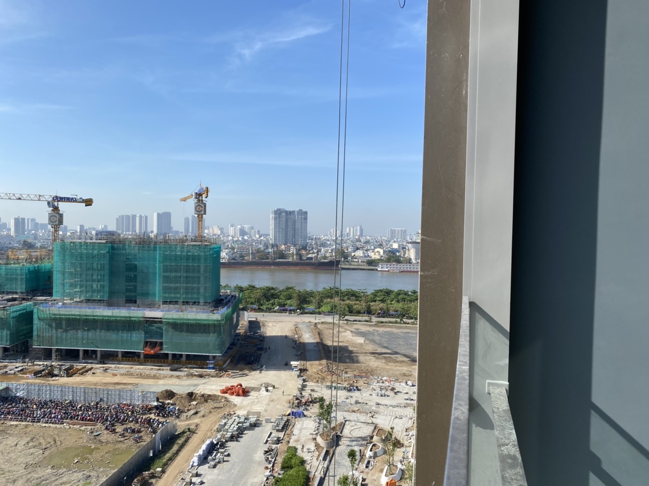 Cho Thuê Căn Hộ 1PN Empire City EP0029 - Hình 1