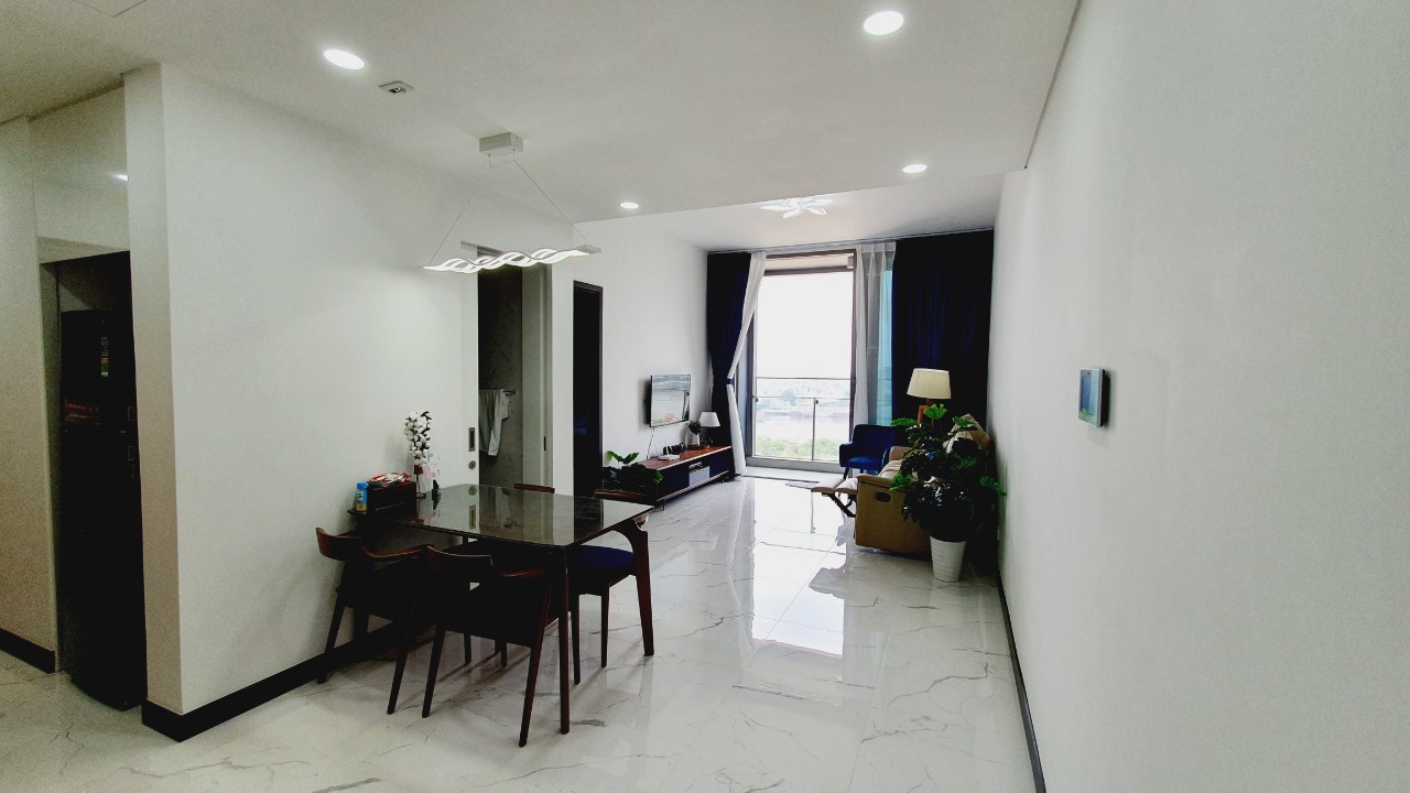 Cho Thuê Căn Hộ 1PN Empire City EP0080 - Hình 1