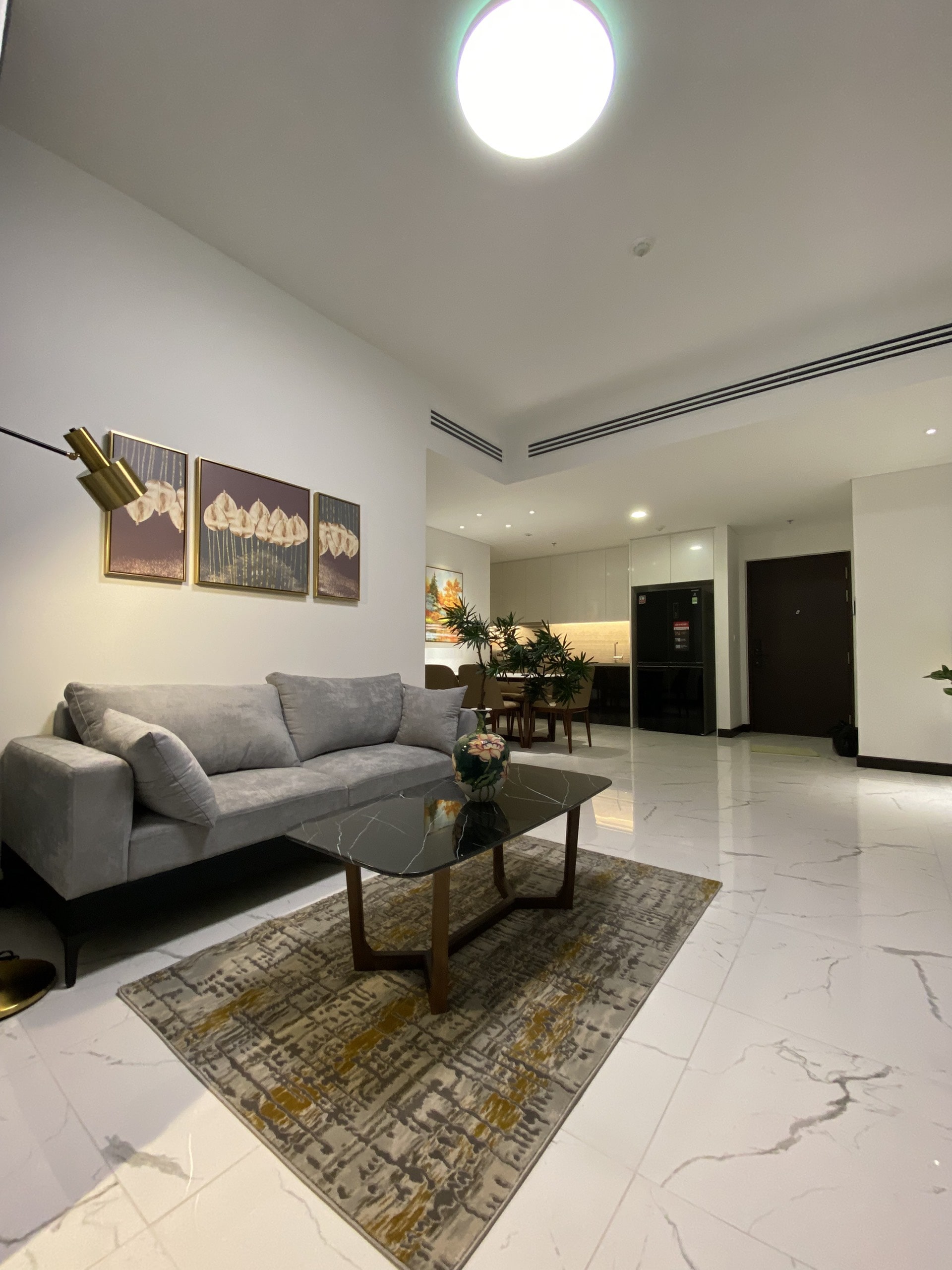 Cho Thuê Căn Hộ 2PN Empire City EP0205 - ảnh nhỏ 4