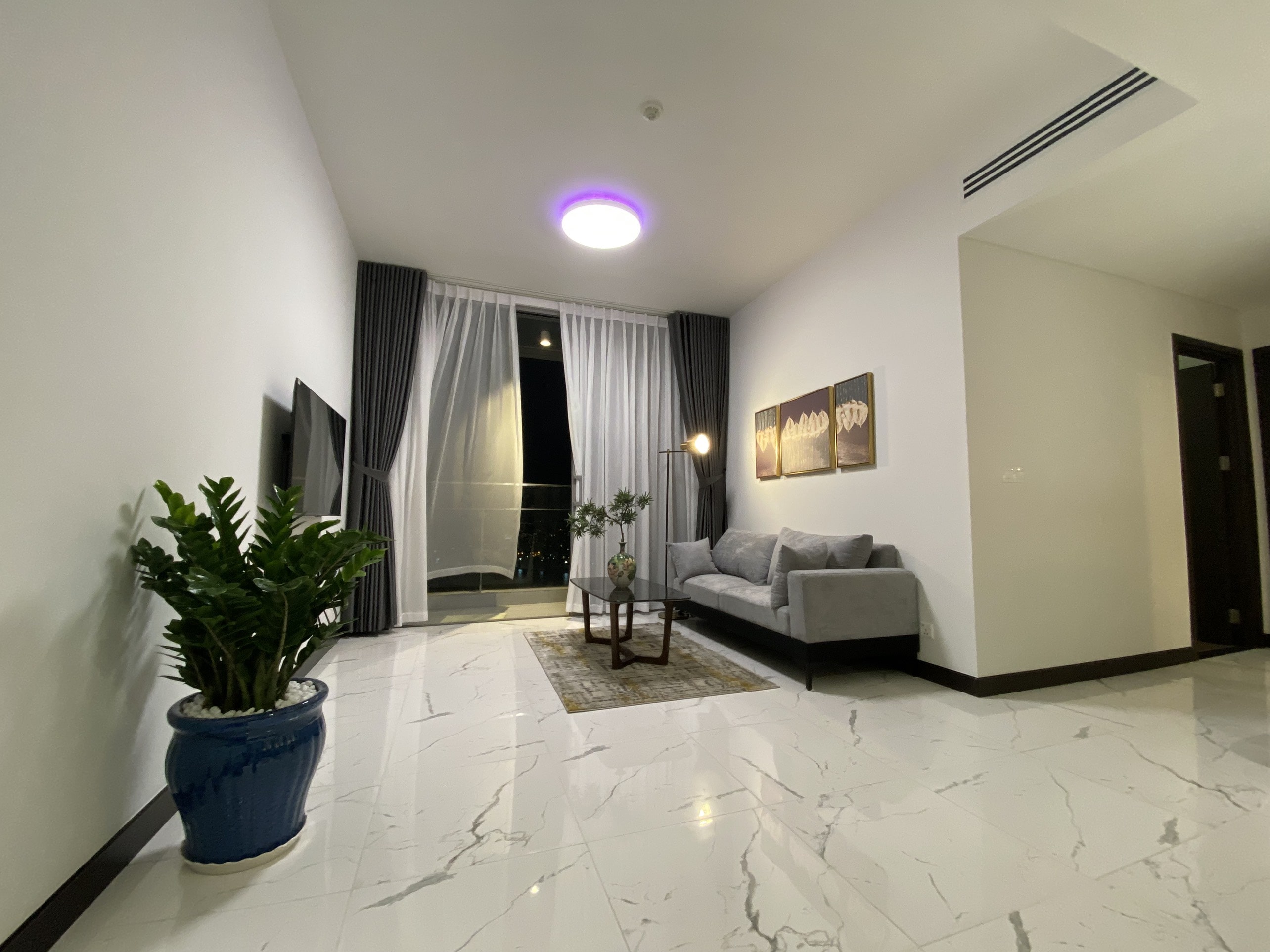 Cho Thuê Căn Hộ 2PN Empire City EP0205 - ảnh nhỏ 7