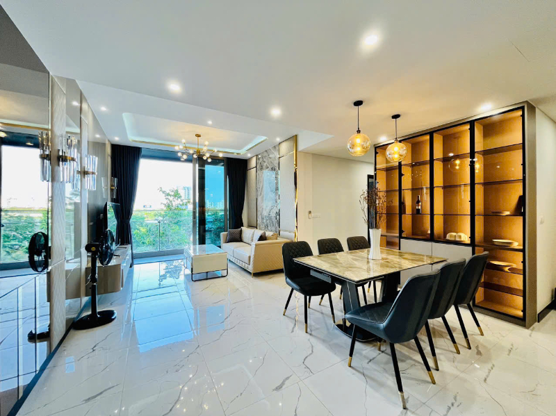 Cho Thuê Căn Hộ 2PN Empire City EP0225 - ảnh nhỏ 4
