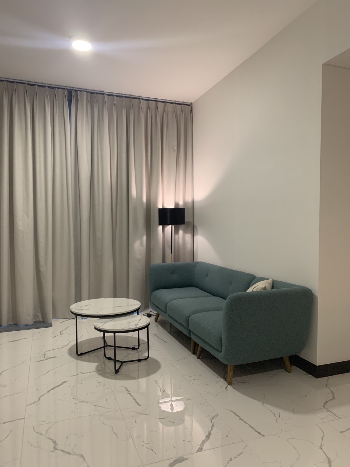 Cho Thuê Căn Hộ 2PN Empire City EP0242 - ảnh nhỏ 8
