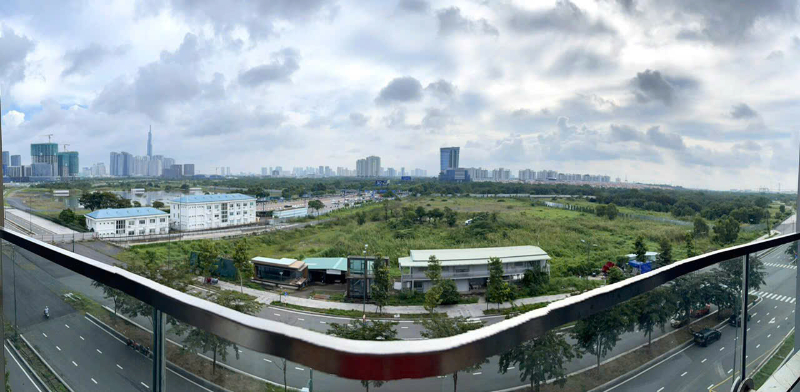 Cho Thuê Căn Hộ 2PN Empire City EP0255 - ảnh nhỏ 6