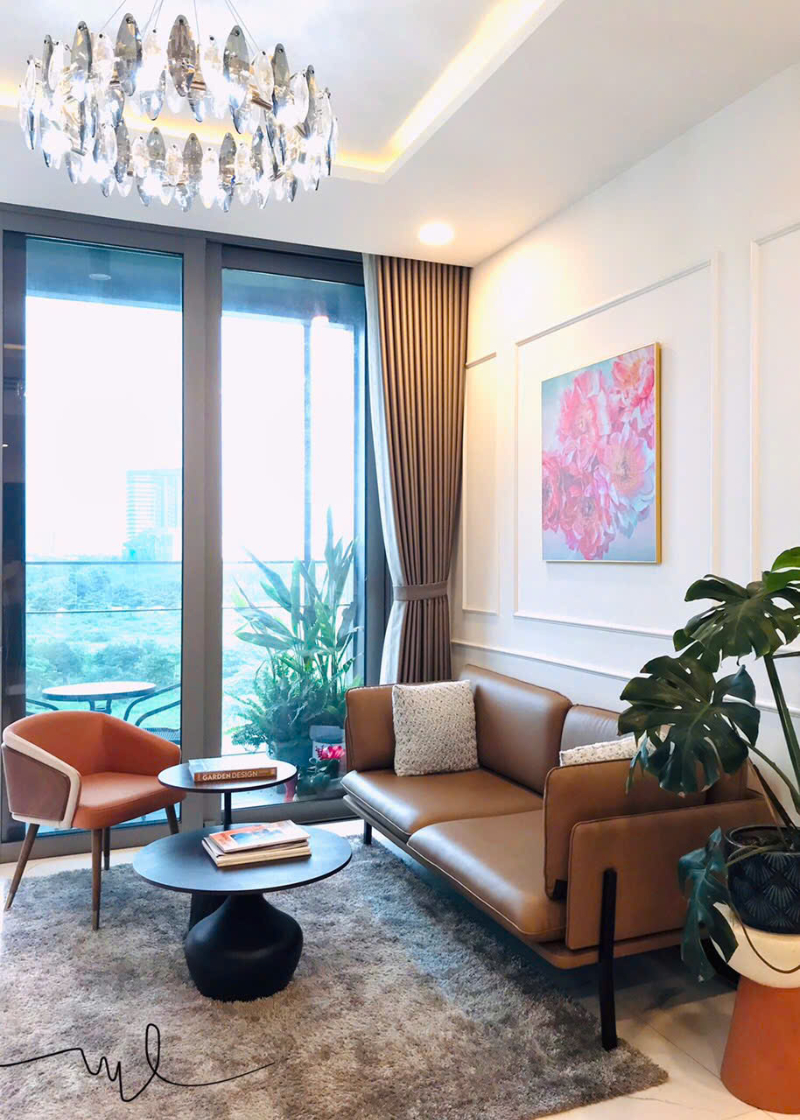 Cho Thuê Căn Hộ 2PN Empire City EP0255 - ảnh nhỏ 8
