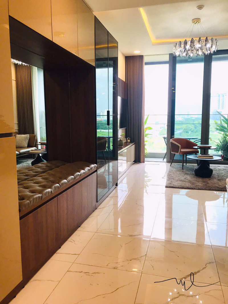 Cho Thuê Căn Hộ 2PN Empire City EP0255 - ảnh nhỏ 11