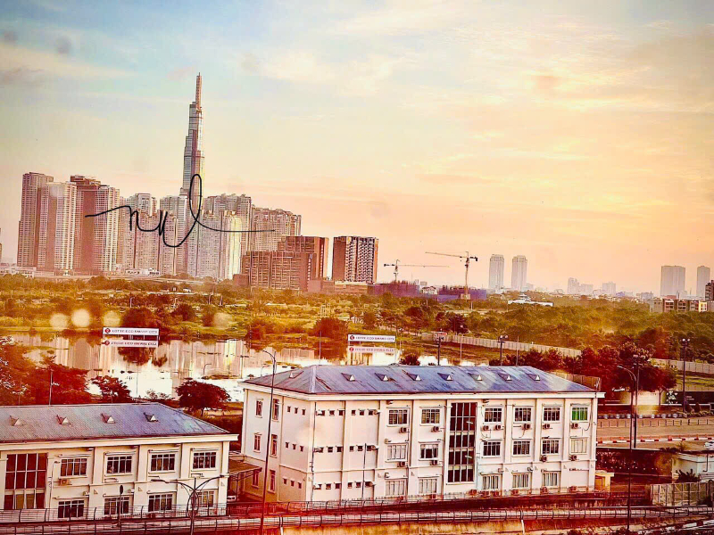Cho Thuê Căn Hộ 2PN Empire City EP0255 - ảnh nhỏ 14