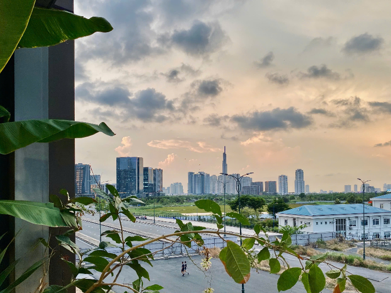 Bán Căn Hộ 2PN Empire City EP0273 - ảnh nhỏ 9