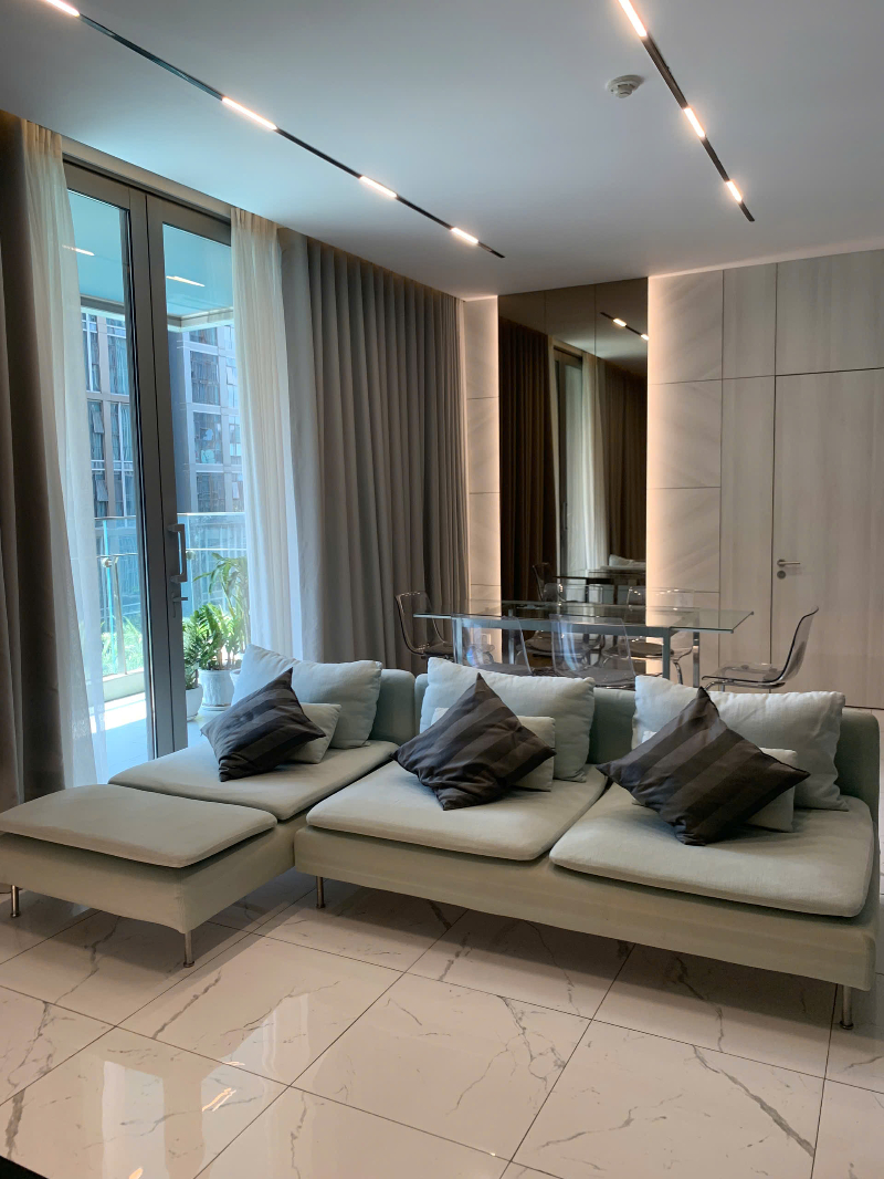 Cho Thuê Căn Hộ 3PN Empire City EP0282 - ảnh nhỏ 5