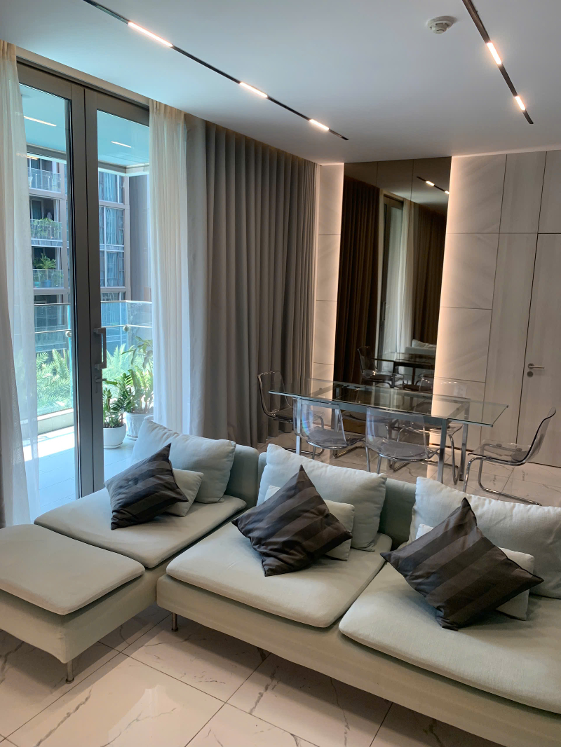 Cho Thuê Căn Hộ 3PN Empire City EP0282 - ảnh nhỏ 6