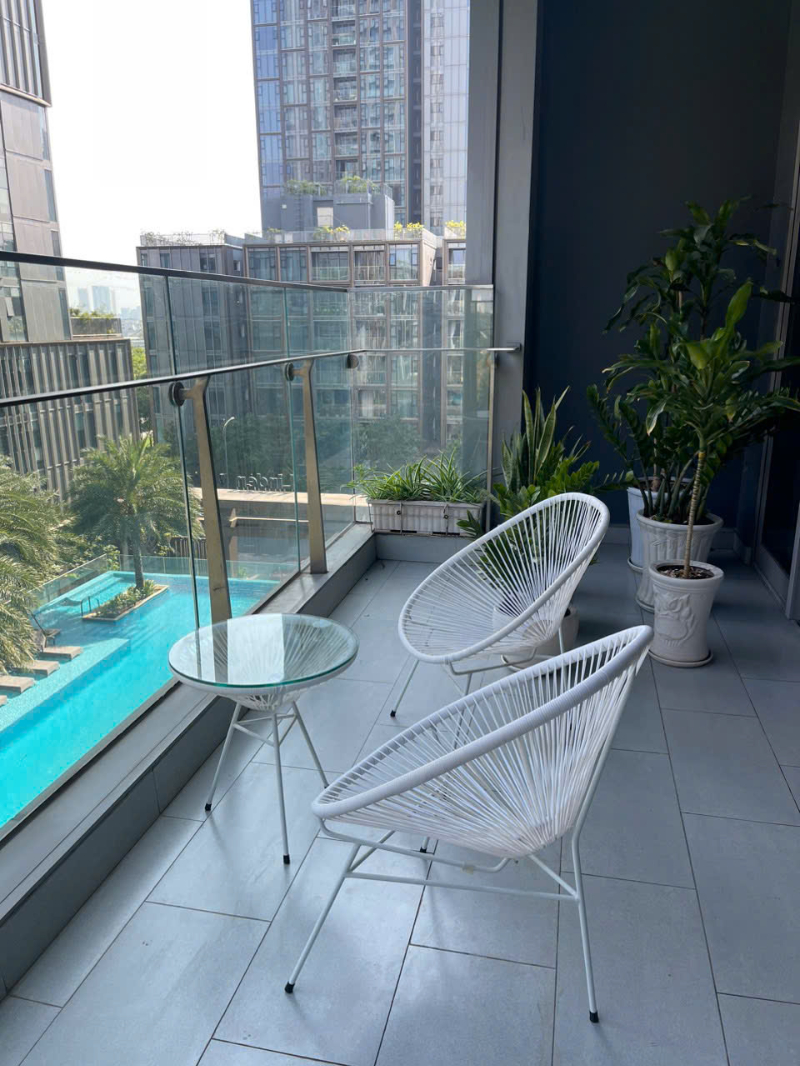 Cho Thuê Căn Hộ 3PN Empire City EP0282 - ảnh nhỏ 8
