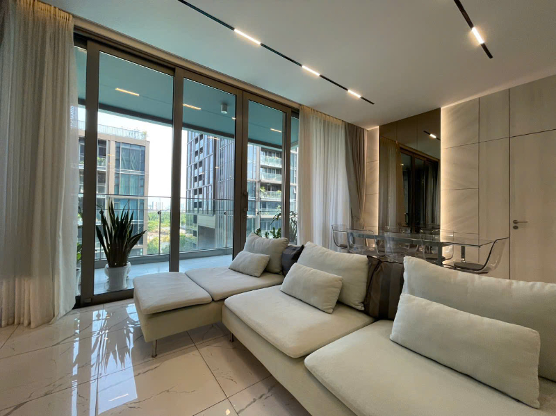 Cho Thuê Căn Hộ 3PN Empire City EP0282 - ảnh nhỏ 11