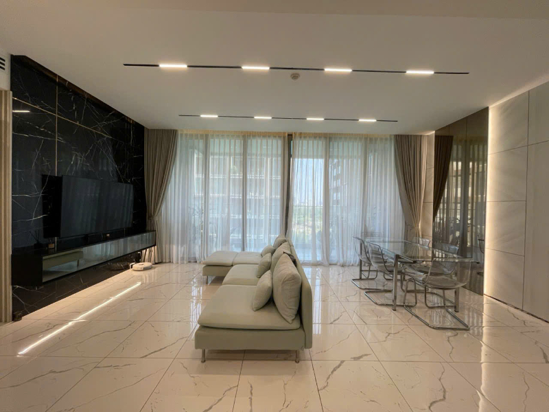 Cho Thuê Căn Hộ 3PN Empire City EP0282 - ảnh nhỏ 14