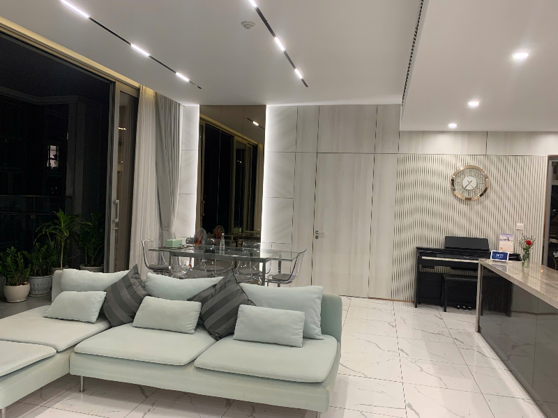 Cho Thuê Căn Hộ 3PN Empire City EP0282 - ảnh nhỏ 18