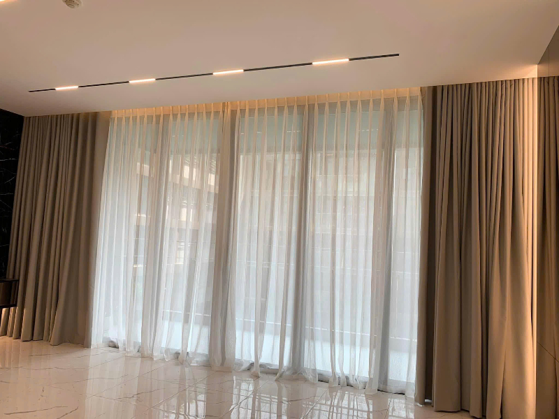 Cho Thuê Căn Hộ 3PN Empire City EP0282 - ảnh nhỏ 22